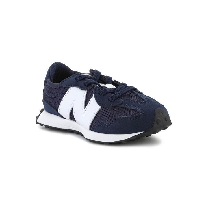 Pantofi sport copii New Balance, 727066, Textil, Antracit