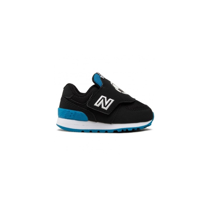 Pantofi sport copii New Balance, 871608, Sintetic, Negru