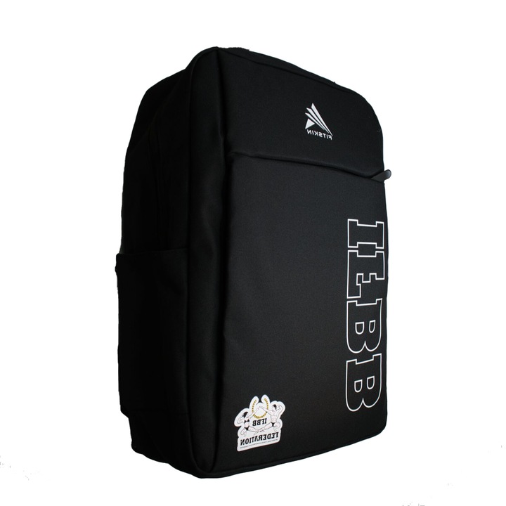 Hátizsák, Nemzetközi Fitness és Testépítő Szövetség