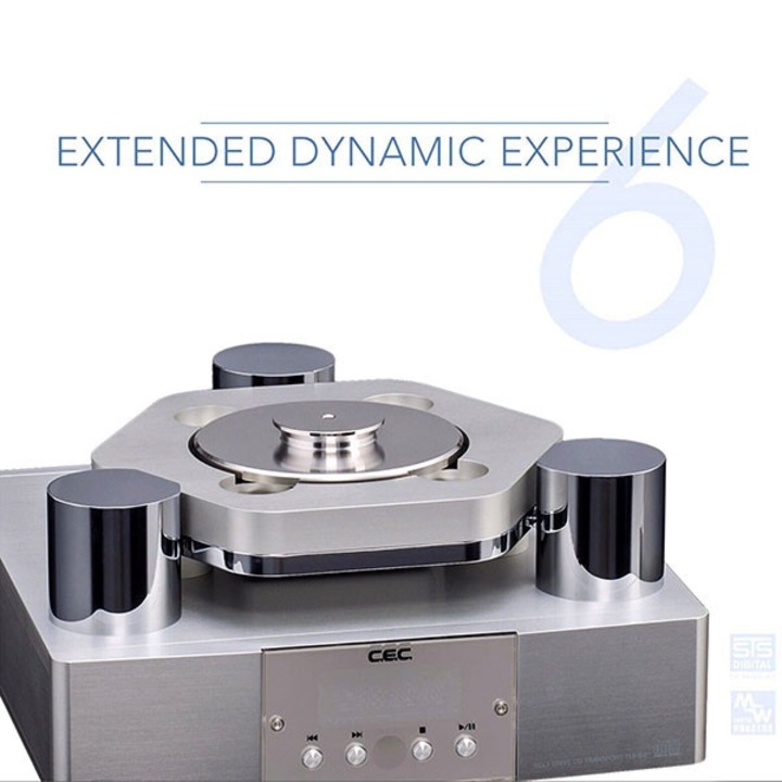 Extended Dynamic Experience vol.6, STS Digital, CD