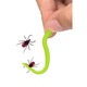 Set 2 Dispozitive pentru indepartarea capuselor NoTick Doty®, manual, 2 marimi, usor de utilizat, confort, verde