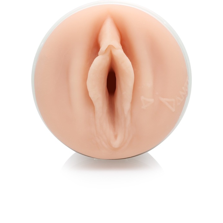 Masturbator Fleshlight Girls Abella Danger, 25x23cm, bej