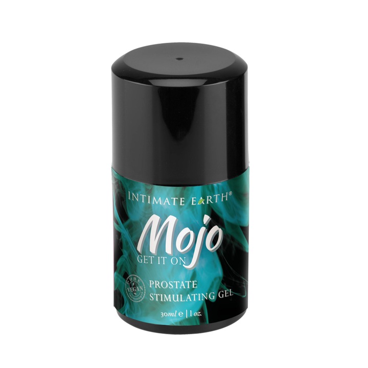 Gel stimulare prostata Intimate Earth Mojo, efect racoritor, 30ml