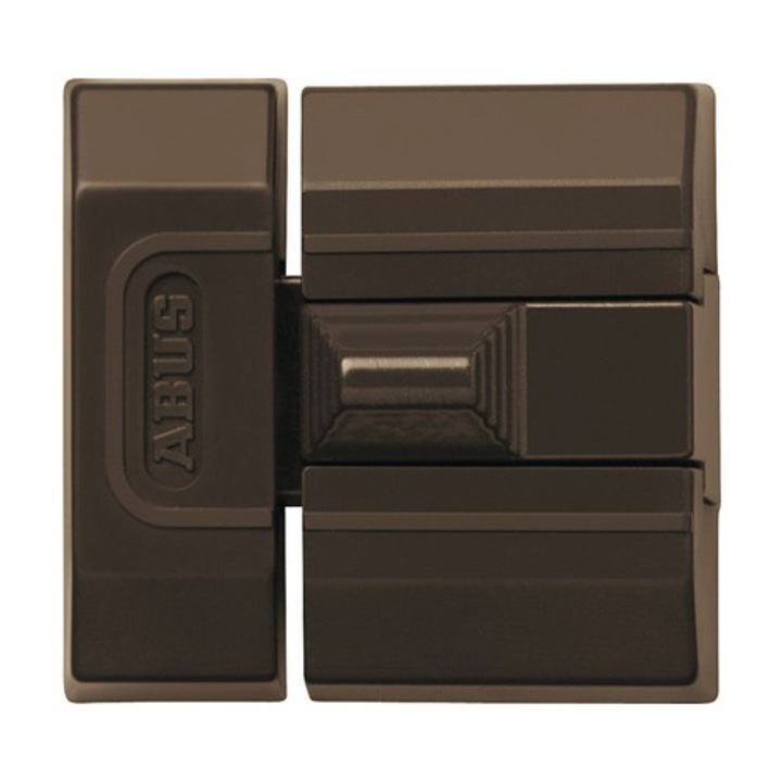 Incuietoare Aplicata Usa Abus 60/59 Mm, Maro