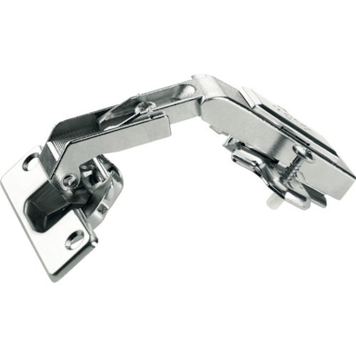 Balame Pentru Corp De Colt Hettich Max. 65°, Pentru Montaj Intre Usi, Pachet 2 Bucati, Pentru Gaura Ø35mm