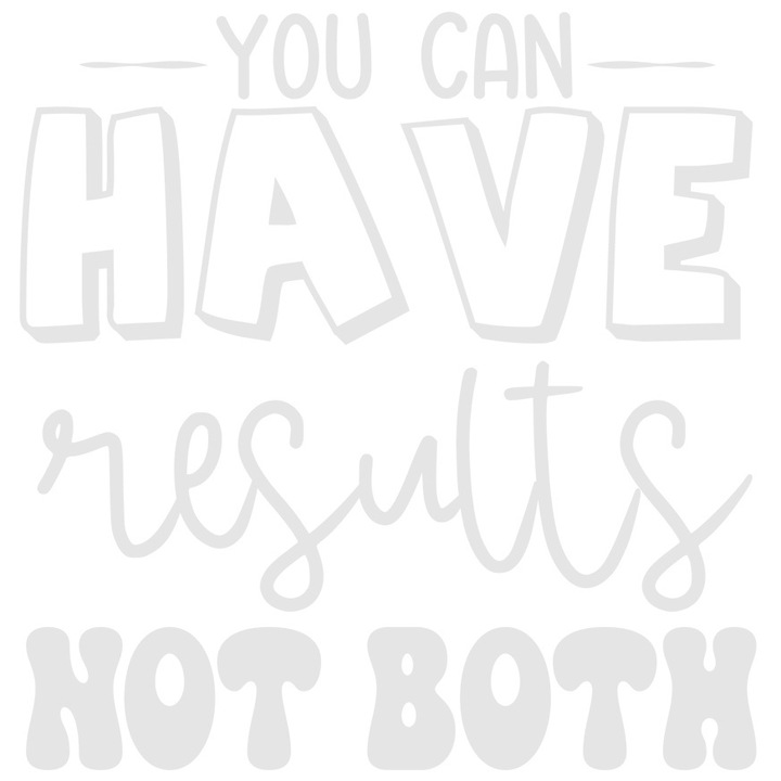 Sticker Exterior pentru cei care vor sa aiba rezultate vizibile - antrenament sport muschi, Vinyl Alb, 25 cm