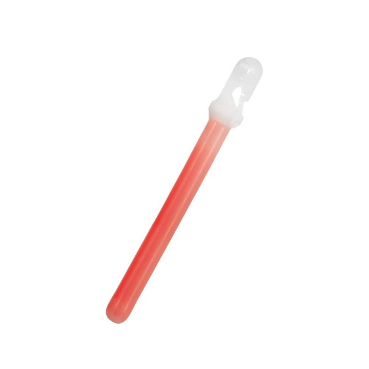 4 db-os Lightstick Tac Maven készlet, 7,5", többszínű, karabinerrel