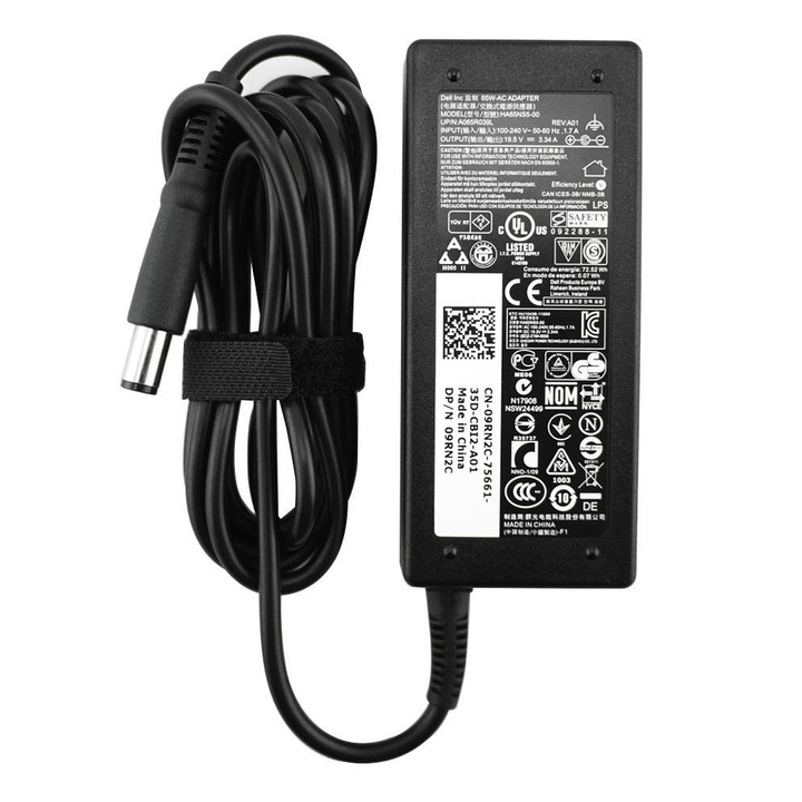 Incarcator laptop BTI 90W, 19V, 4,7A, cu cablu si priza europeana