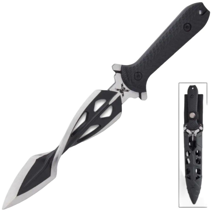 Cutit United Cutlery, Otel inoxidabil