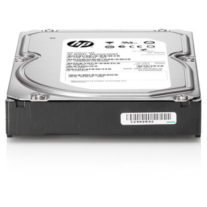 Хард Диск HPE, 1TB, 7200 об/мин, SATA 6G, 3.5 инча, 1 година гаранция