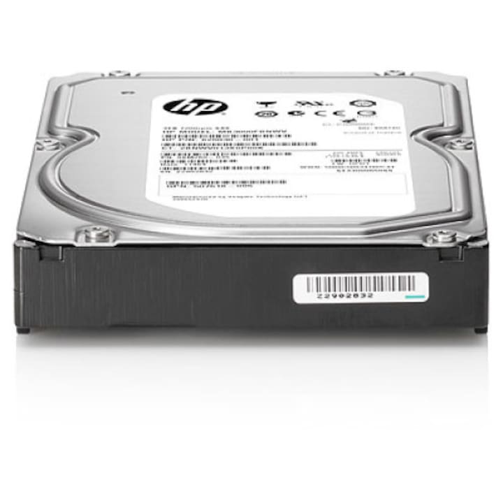 Хард Диск HPE, 1TB, 7200 об/мин, SATA 6G, 3.5 инча, 1 година гаранция