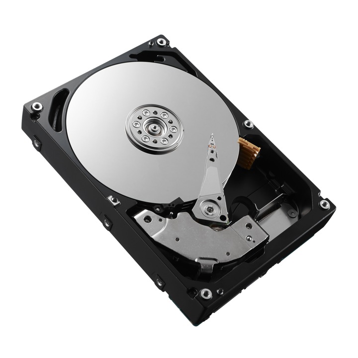 Merevlemez Dell 2TRCP, 2,5", 7200 RPM, 500 GB