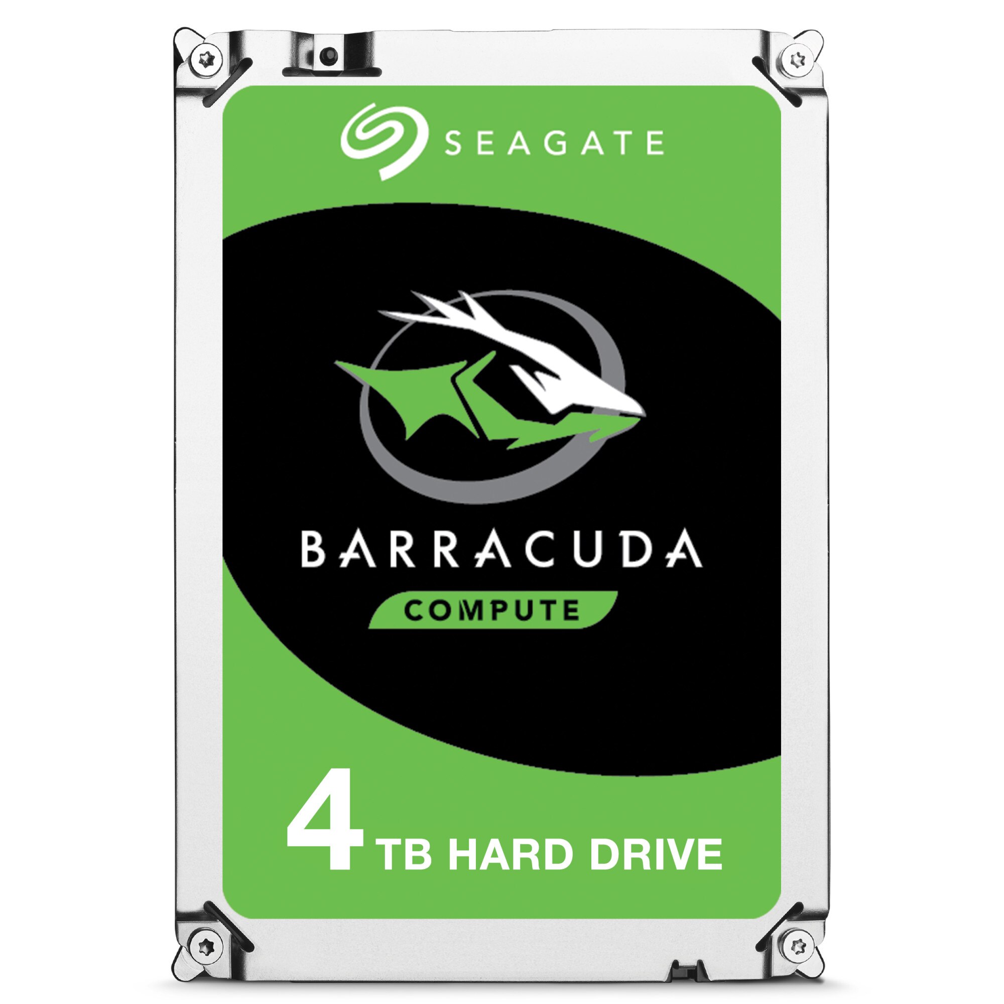 HDD Seagate Barracuda 4TB, SATA III, 3.5