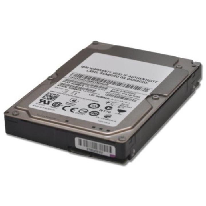 Хард диск IBM G2HS, 1.2TB, 10000 RPM, 2.5"