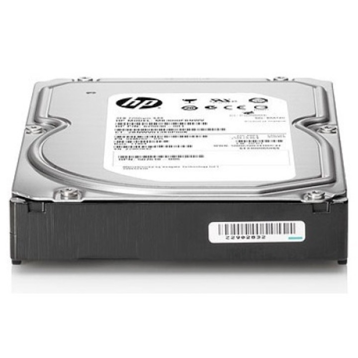 Хард Диск HPE, 3TB, 7200 об/мин, 3.5"