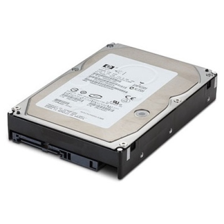 Хард Диск HPE, 600GB, 15000 об/мин, 3.5"