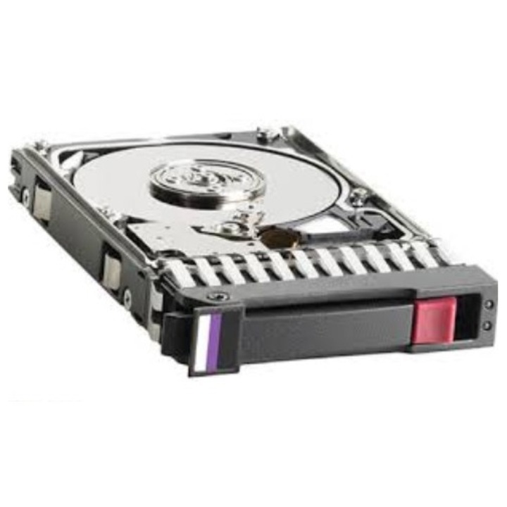 Твърд диск HPE, 300GB, 10000 RPM, 2.5"