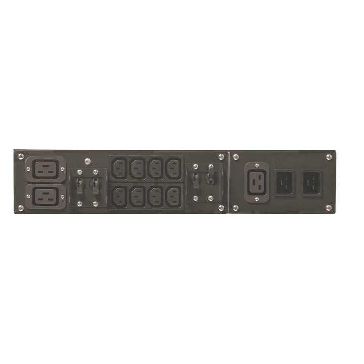Байпас панел MBP, APC, SBP5000RMI2U, 432x66x89mm