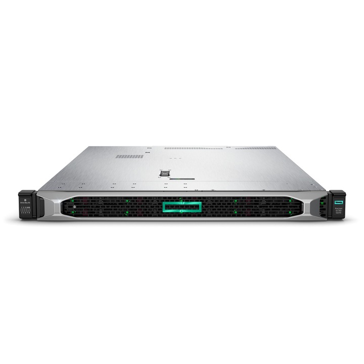 Server Rack HPE ProLiant DL360 Gen10, Intel Xeon Gold 5218R, 32GB, 800W