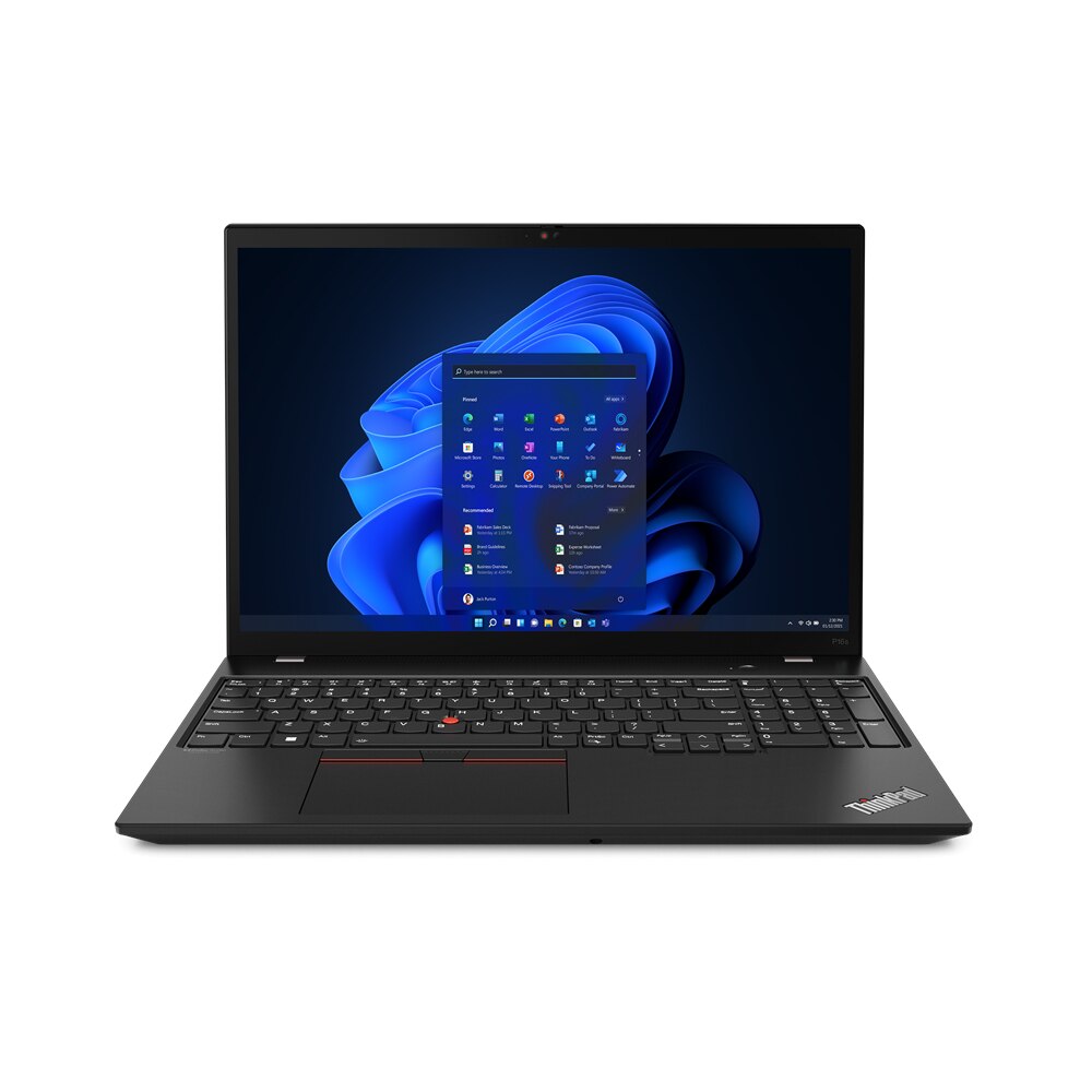 Laptop Lenovo ThinkPad P16s, i7-1360P, 16GB, 512GB SSD, 16