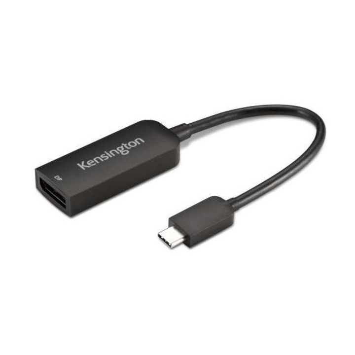 Adaptor USB-C Kensington CV5000DP, 4K/8K, DisplayPort 1.4