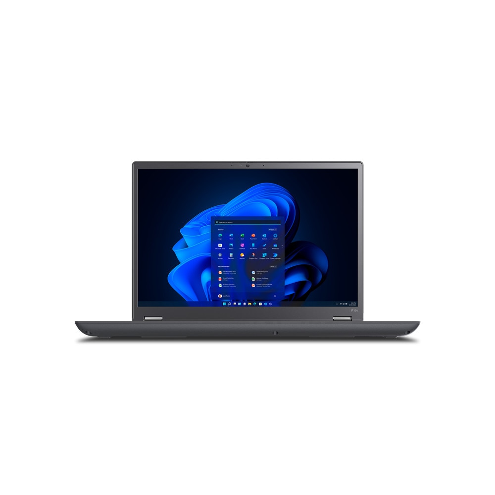 Windowsノート本体 Lenovo ThinkPad P16v RTX2000 Ada 7940HS Laptop Lenovo ThinkPad P16v, AMD Ryzen 9 PRO, 32GB DDR5, SSD 1TB