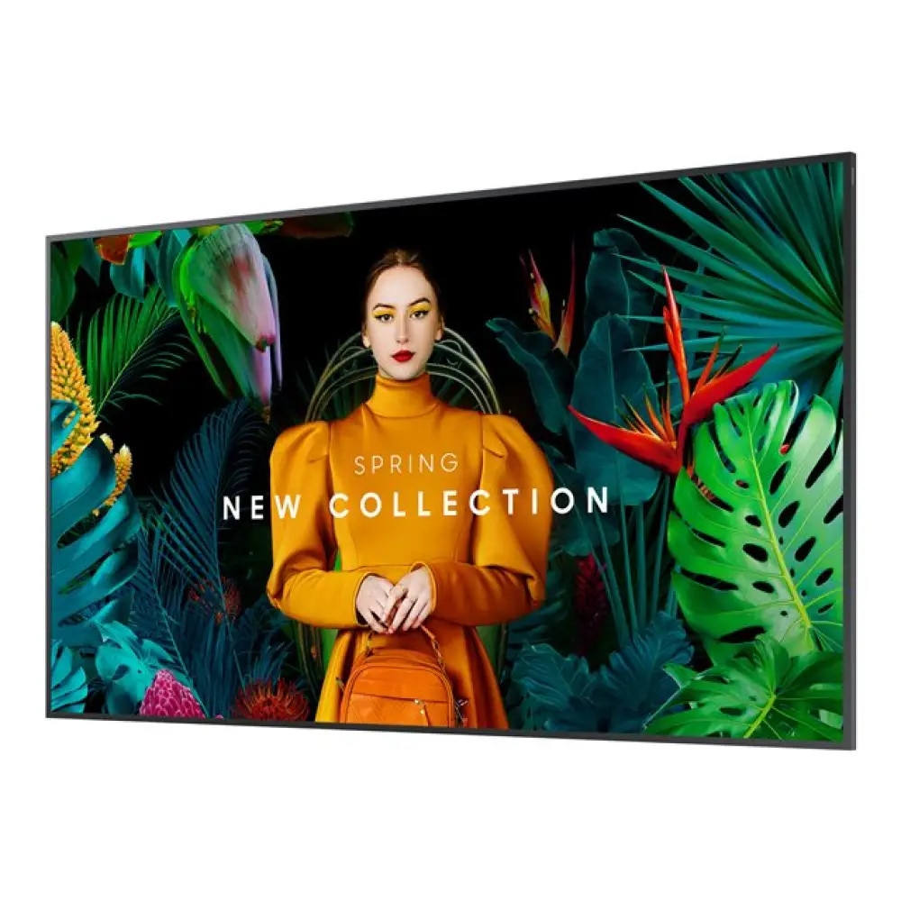Monitor Samsung 85", 3840x2160, VA, 60Hz, negru