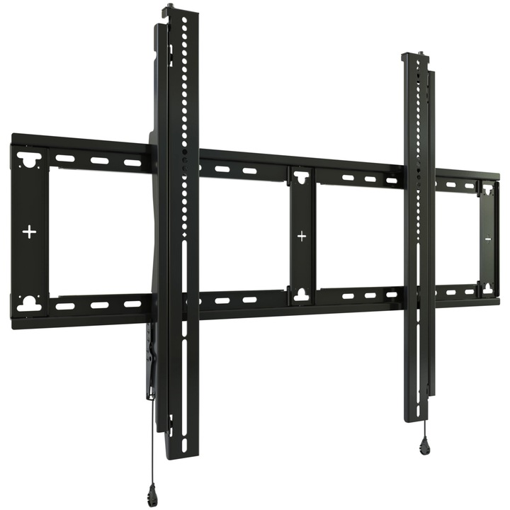 Suport TV Chief, 49"-98", capacitate max 113.4 kg, negru, 120x120x25 mm
