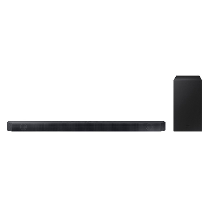 Soundbar Samsung HW-Q610GC, 3.1.2 canale, 360W, negru
