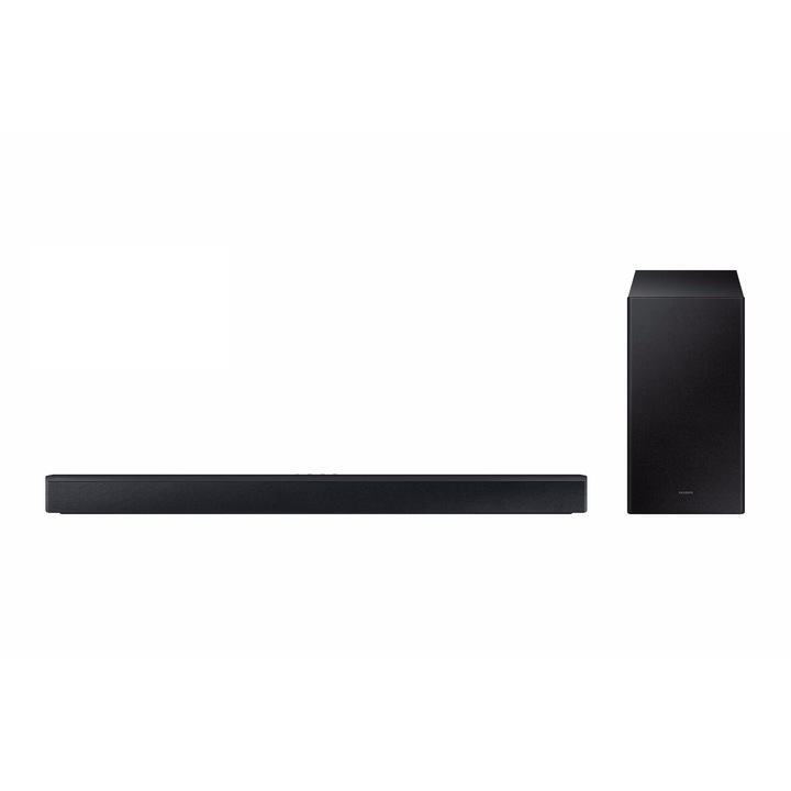 Soundbar Samsung HW-C440G, 2.1 canale, 270W, negru