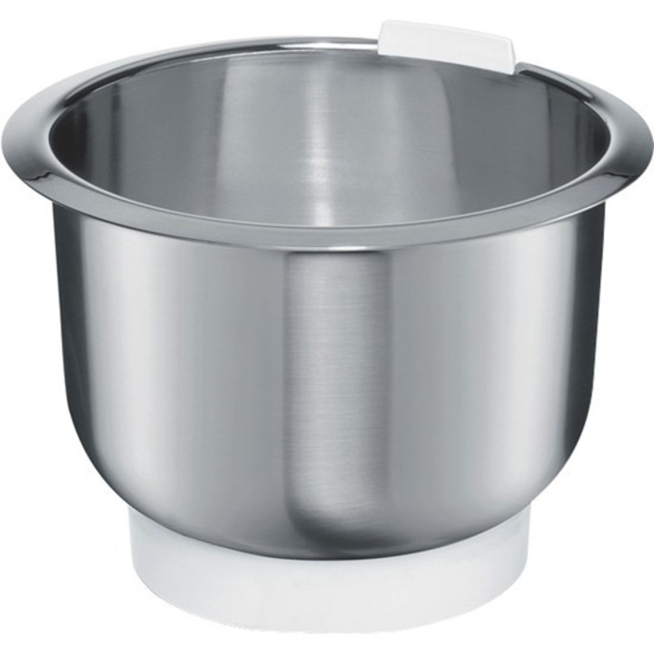 Accesoriu mixer/robot de bucatarie Bosch MUZ4ER2, 3.9L, inox, 120x120x25mm