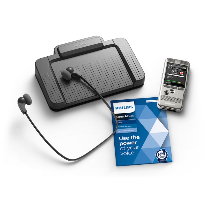 Microfon camere Dahua HAP201