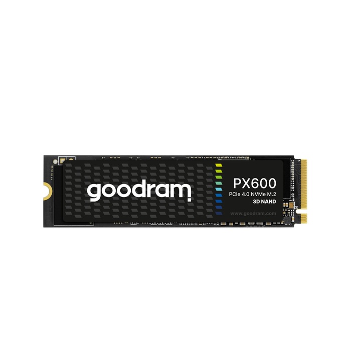 SSD, Goodram, PX600, 250 GB, M.2, PCI Express 4.0