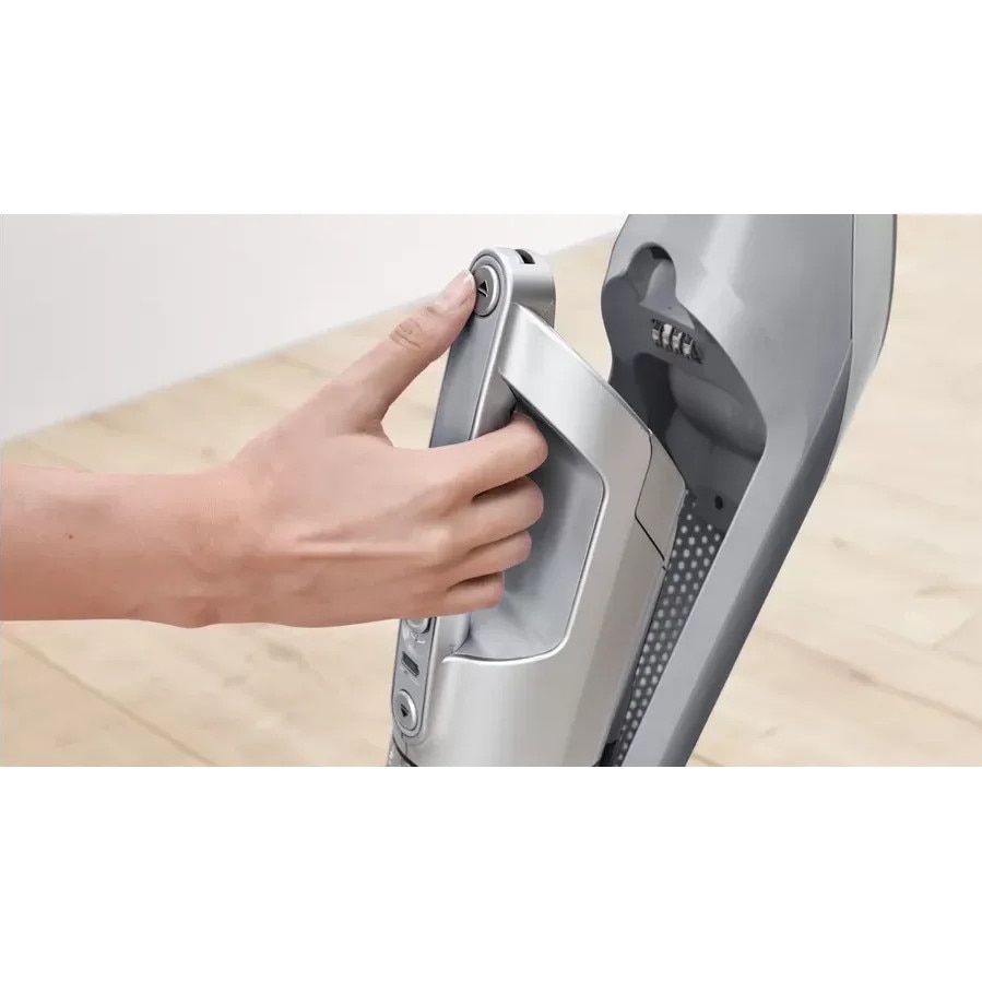 Aspirator Bosch Serie 4 BBH3K2801, Silver, 265x180mm