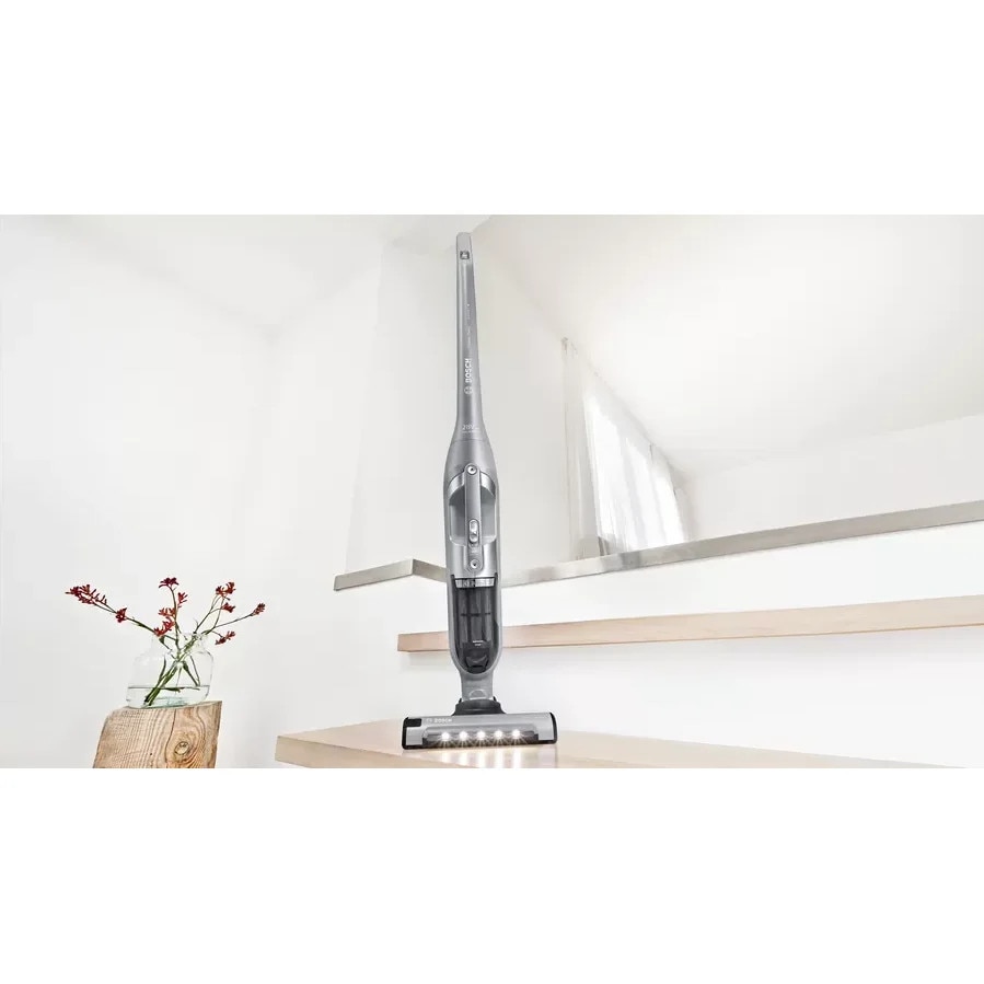 Aspirator Bosch Serie 4 BBH3K2801, Silver, 265x180mm
