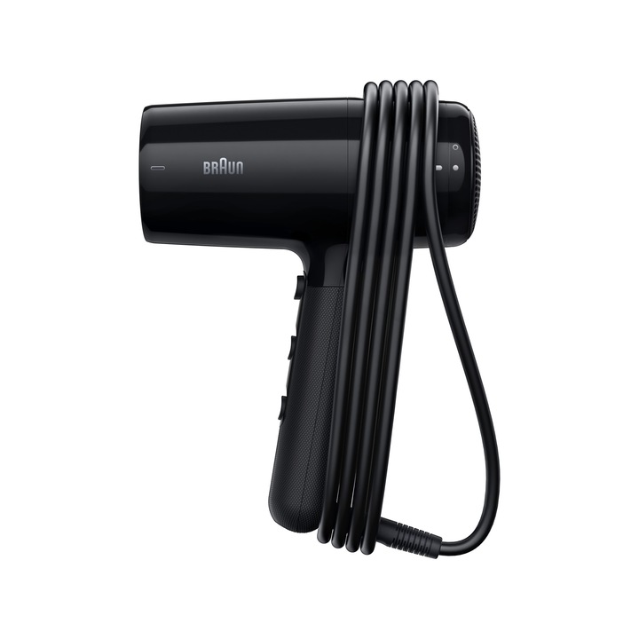 Сешоар Braun HD 2.2, 2200 W, черен