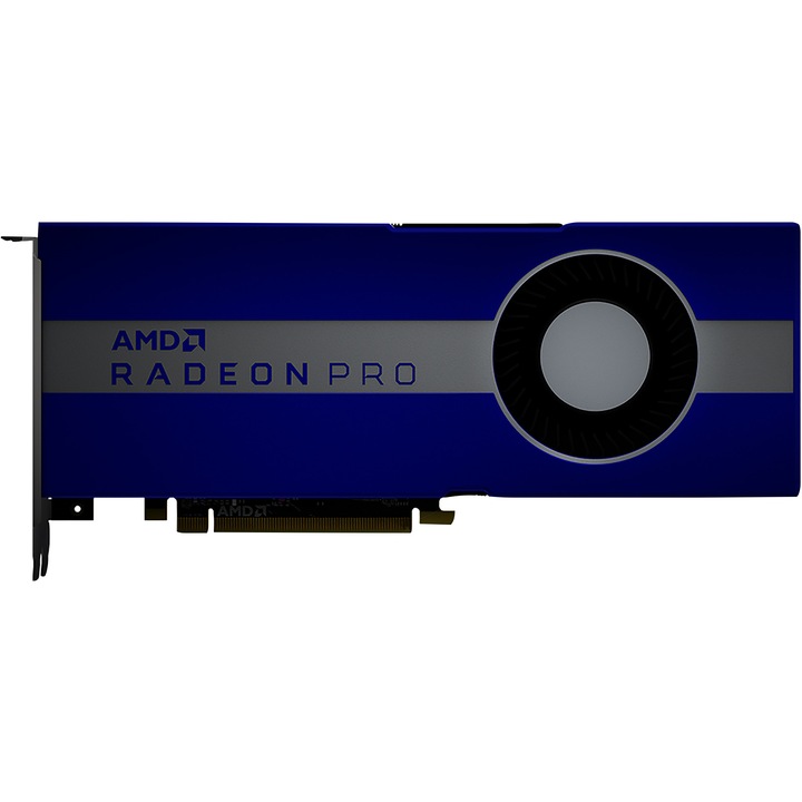 Hp Radeya Placa grafica HP Radeon Pro W5700, 8GB GDDR6, activa, 120x120x25mm ...