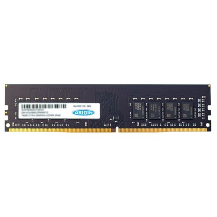 16GB 3200MHz DDR4 RAM Origin Storage (OM16G43200U2RX8NE12) (OM16G43200U2RX8NE12)