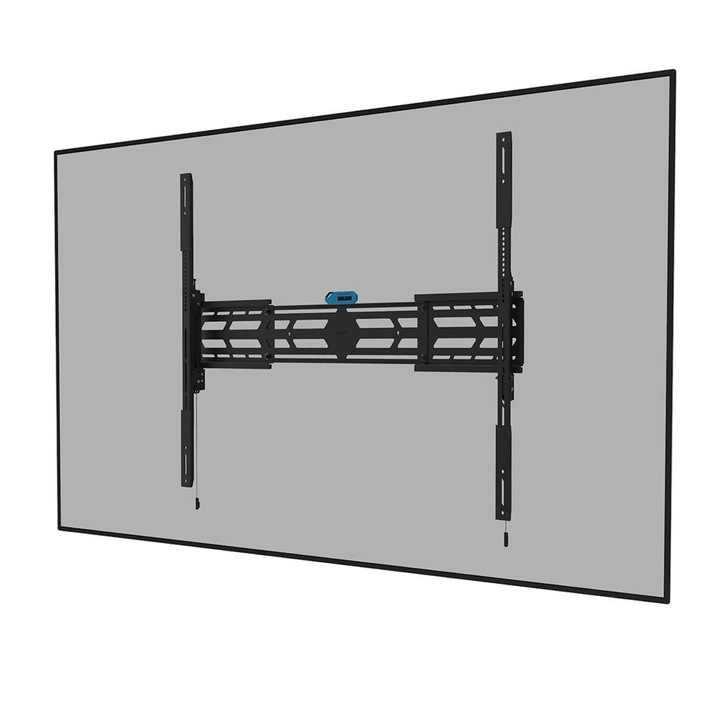 Стойка за телевизор NeoMounts, 160 кг, 55-110", Черен