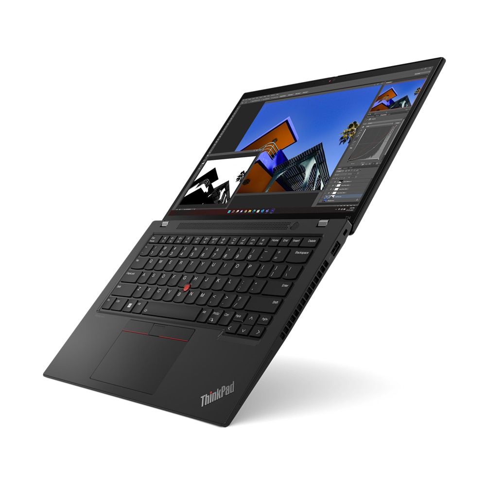 Laptop Lenovo ThinkPad T14 Gen 4, i7, 16GB, 512GB SSD, 14