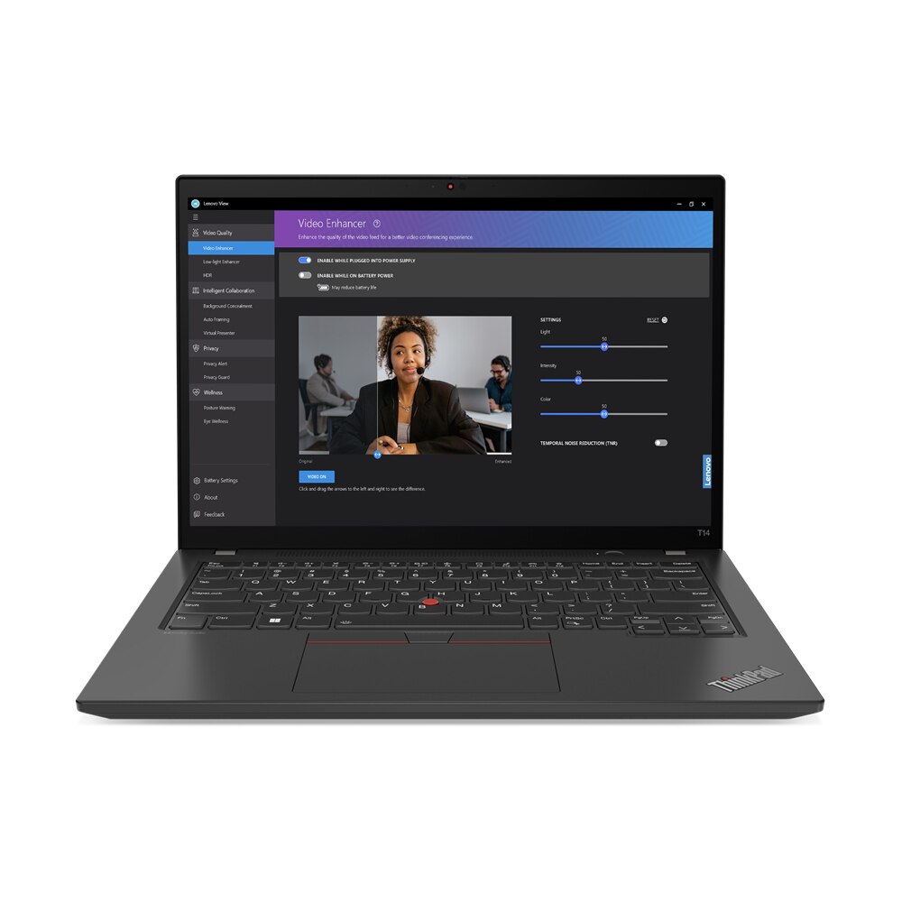 【値下げ】ThinkPad T14 <Core i7、SSD 1TB> Laptop Lenovo ThinkPad T14, i7-1355U, 32GB DDR5, 1TB SSD, 14