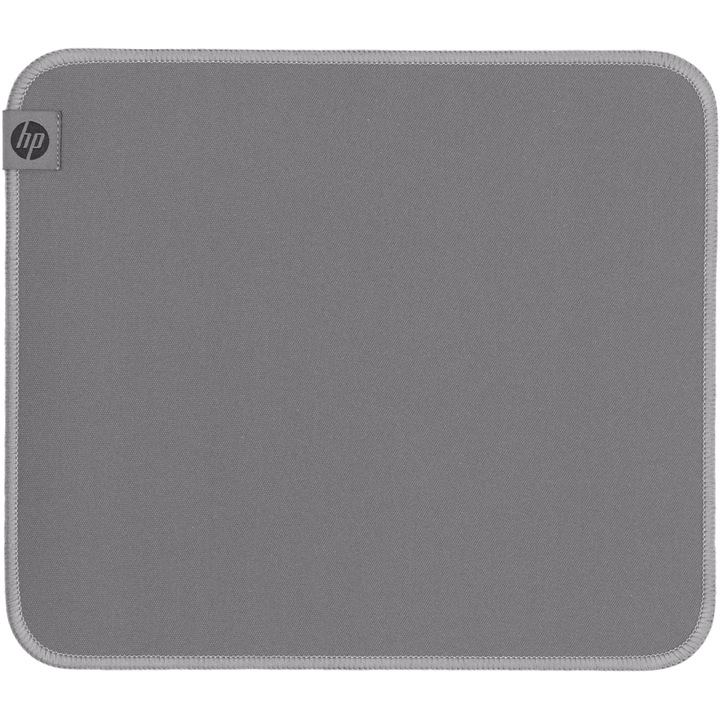 Mousepad HP, 230x200 mm, Gri