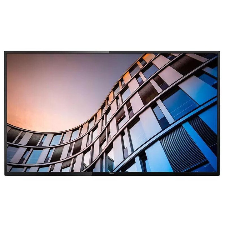 Televizor Philips 58BFL2114/12, LED, 4K Ultra HD, Wi-Fi, Android 9.0, negru, 147.3 cm