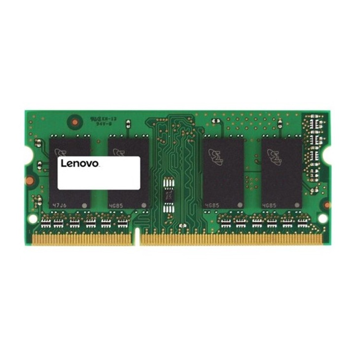 Модул памет за лаптоп Lenovo, 8GB DDR3L, 1600MHz, 120x120x25mm
