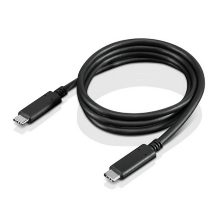 Cablu USB, Lenovo 03X7610, 1m, negru
