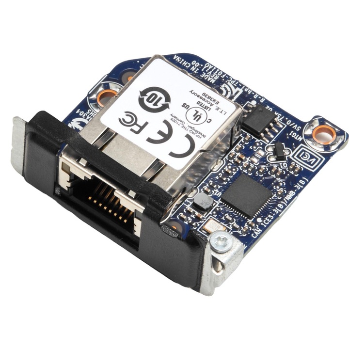 Port LAN Flex 2020, HP, 1 GbE, Ethernet, 1000 Mbit/s, Multicolor