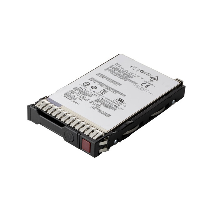 SSD HPE P06584-S21, 960 GB, 2.5"