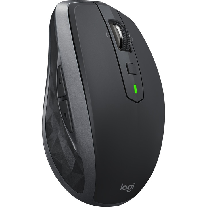 Мишка Logitech MX Anywhere 2s, Graphite Grey 4000 DPI