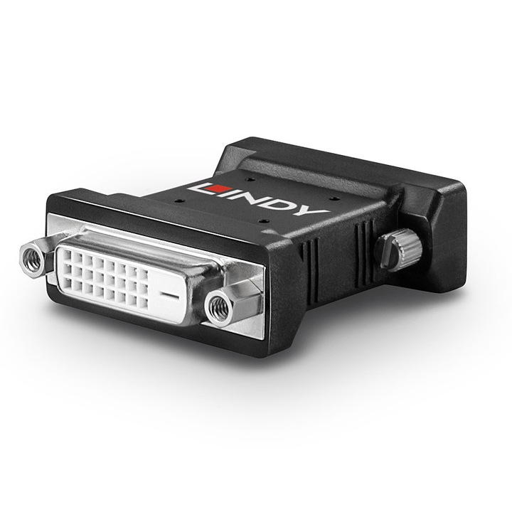 Emulator EDID Lindy, rezolutie video maxima 2560x1600, latime de banda 9.9 Gbit/s, negru, 39x54x14 mm
