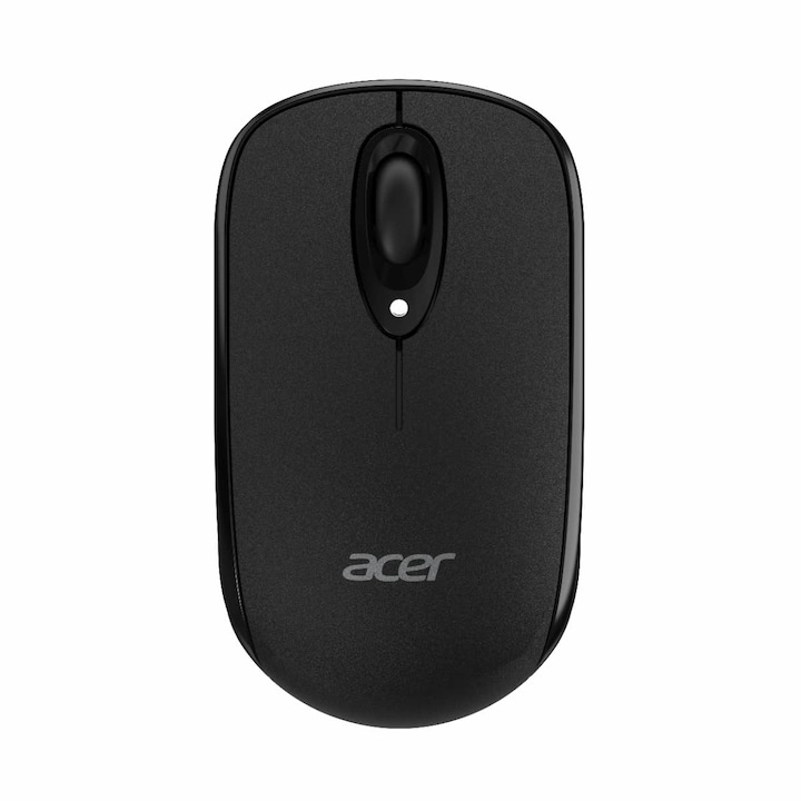 Mouse Acer B501, optic, 1000 DPI, negru, bluetooth